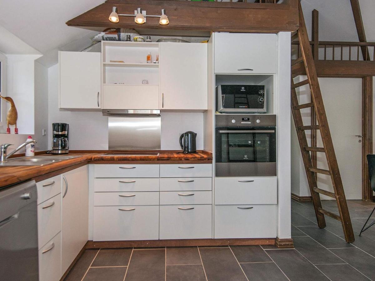 6 Person Holiday Home In Ansager Buitenkant foto