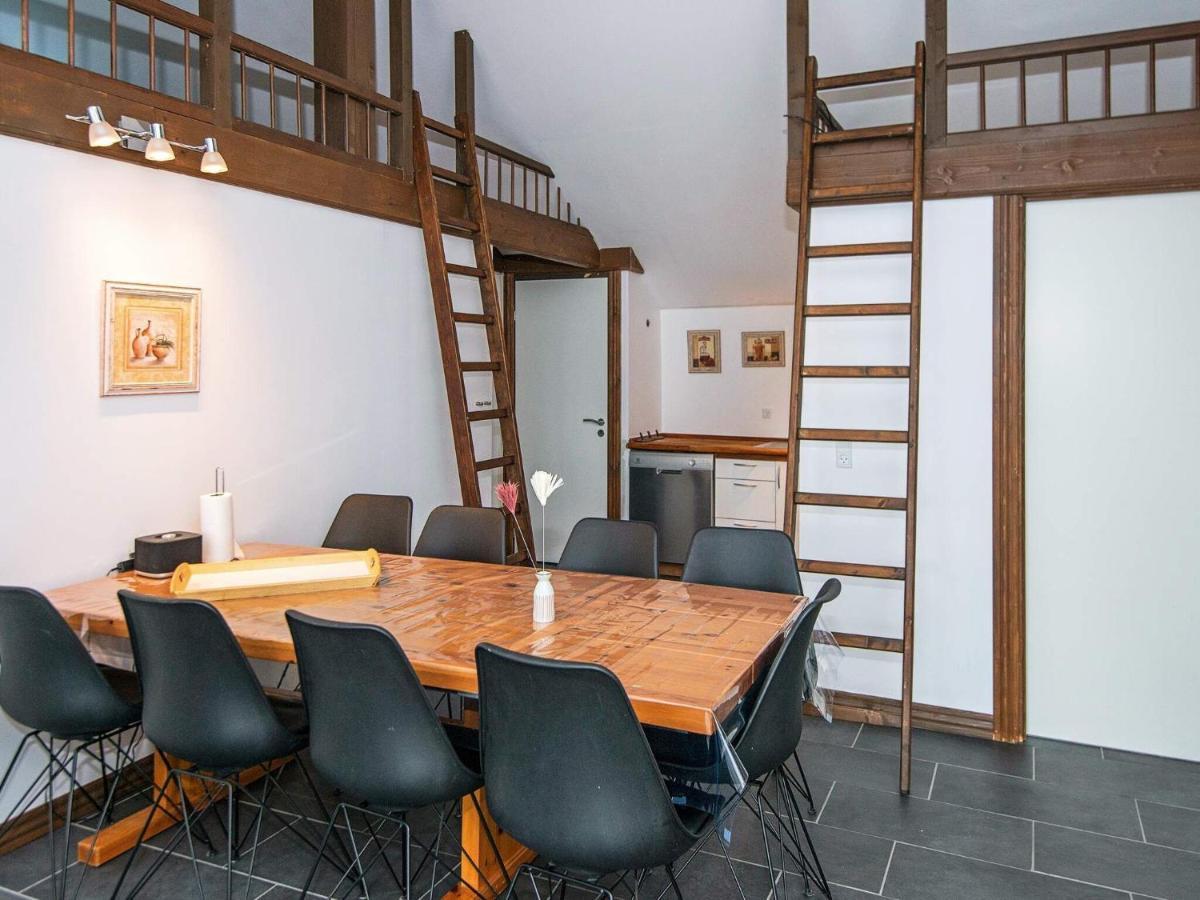6 Person Holiday Home In Ansager Buitenkant foto