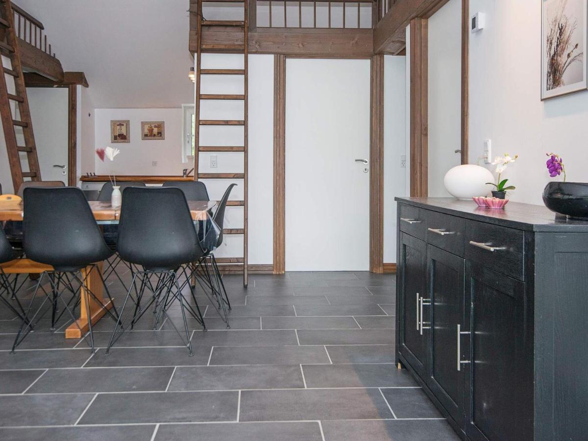 6 Person Holiday Home In Ansager Buitenkant foto