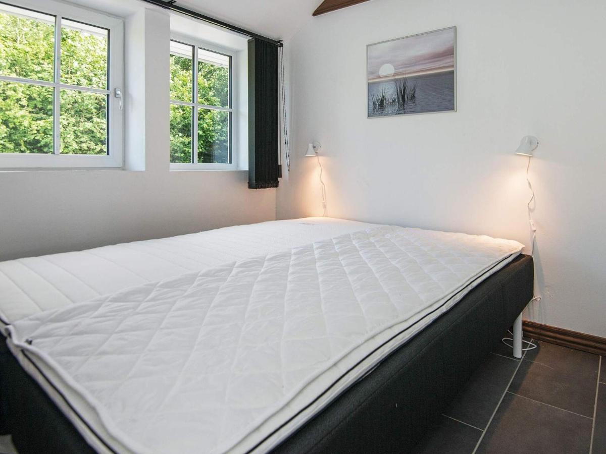 6 Person Holiday Home In Ansager Buitenkant foto