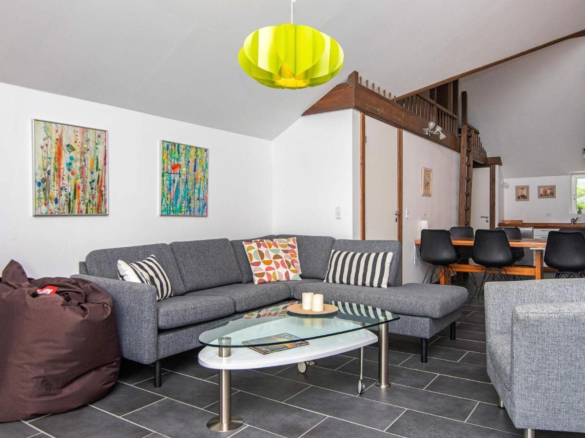 6 Person Holiday Home In Ansager Buitenkant foto