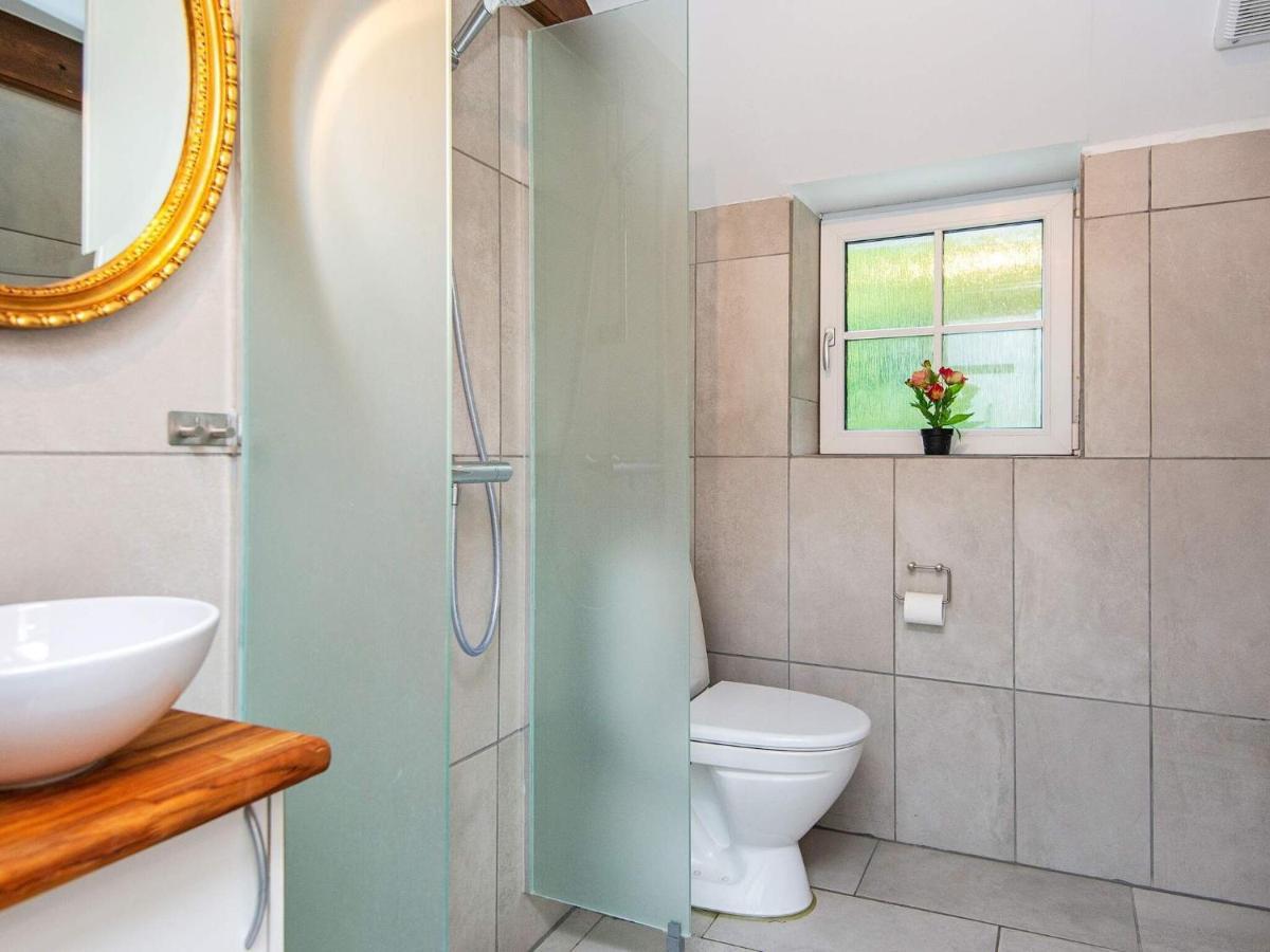 6 Person Holiday Home In Ansager Buitenkant foto